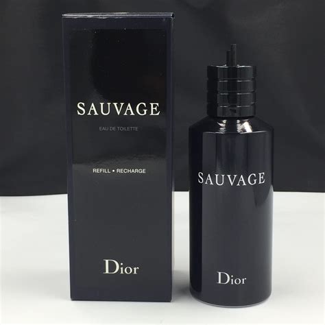 save dior|dior sauvage refill.